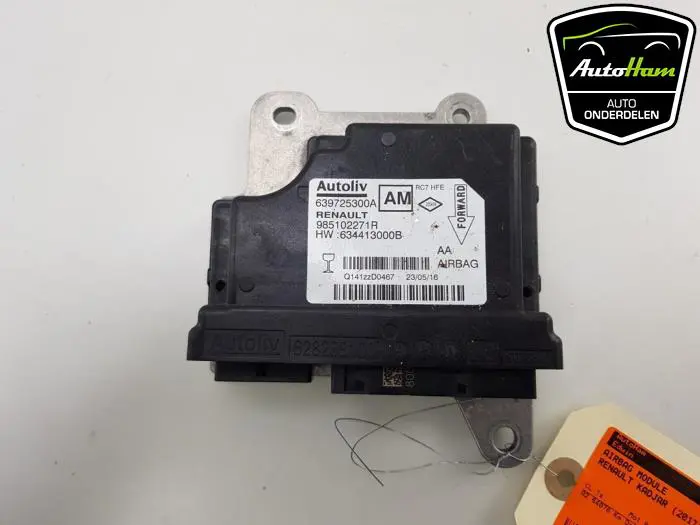 Airbag Module Renault Kadjar