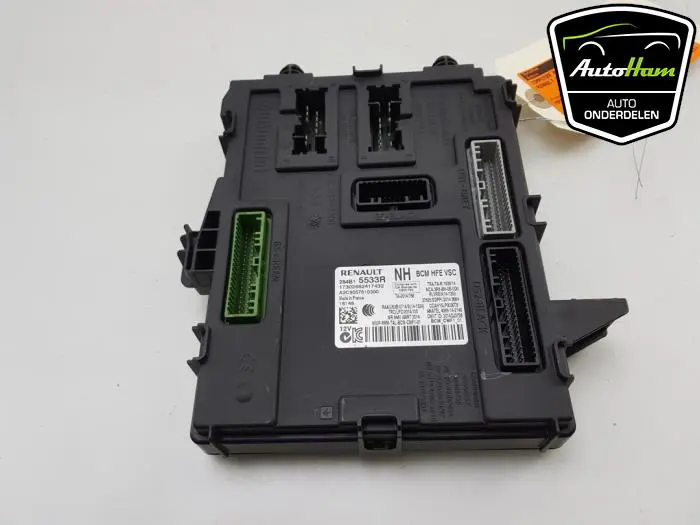 Computer Body Control Renault Kadjar