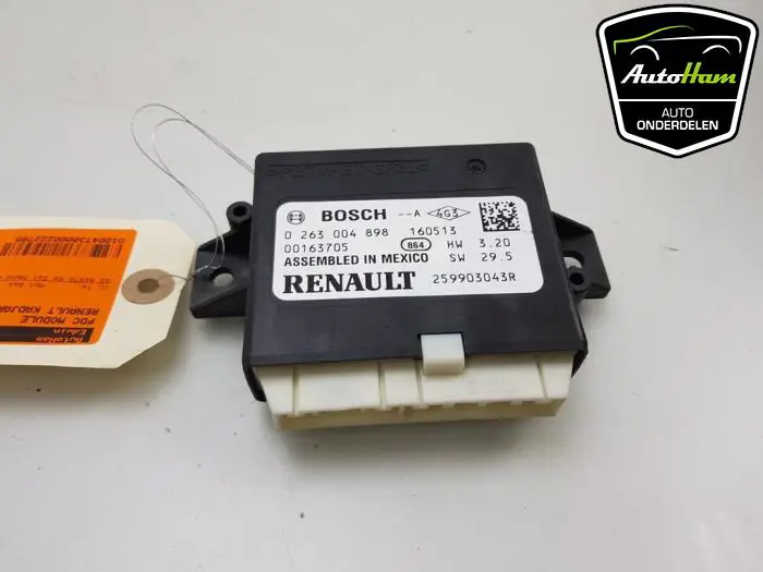 PDC Module Renault Kadjar