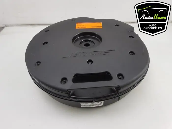 Subwoofer Renault Kadjar