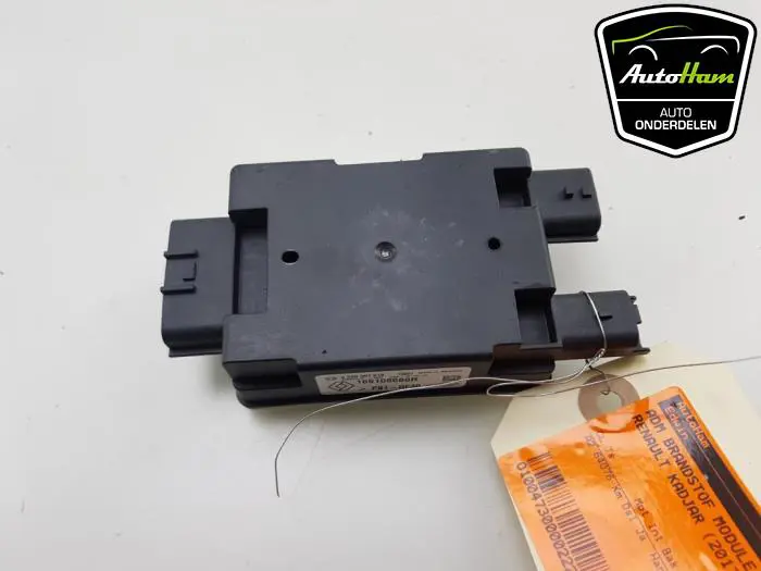 ADM brandstof module Renault Kadjar