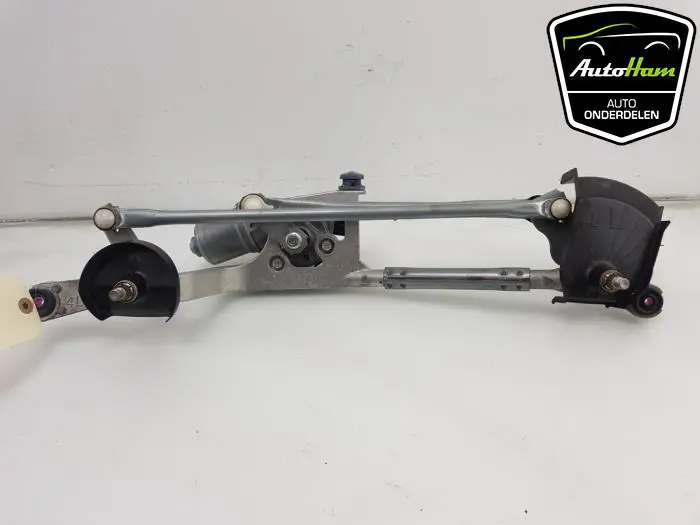 Ruitenwismotor+Mechaniek Toyota Yaris