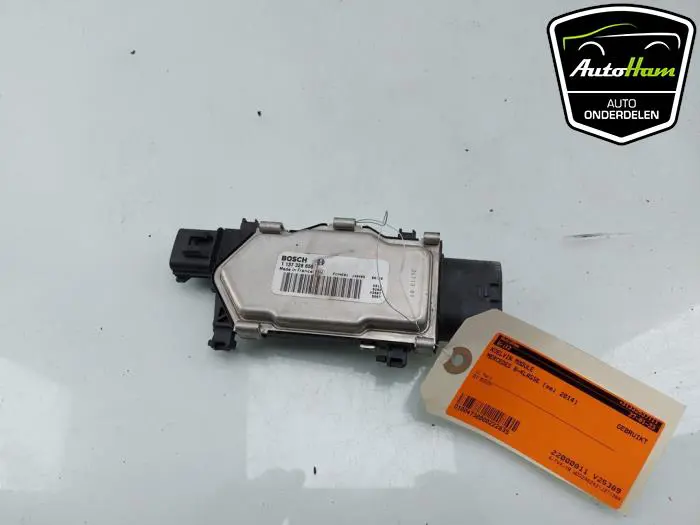 Koelvin module Mercedes B-Klasse
