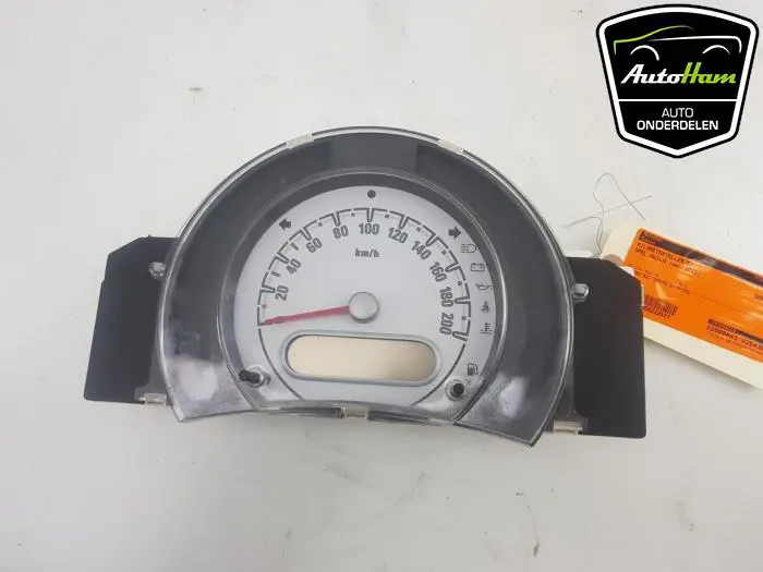 Instrumentenpaneel Opel Agila
