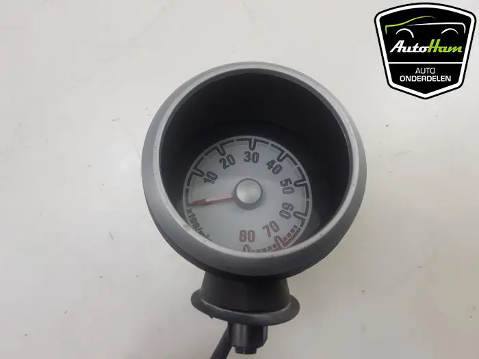 Toerenteller Opel Agila