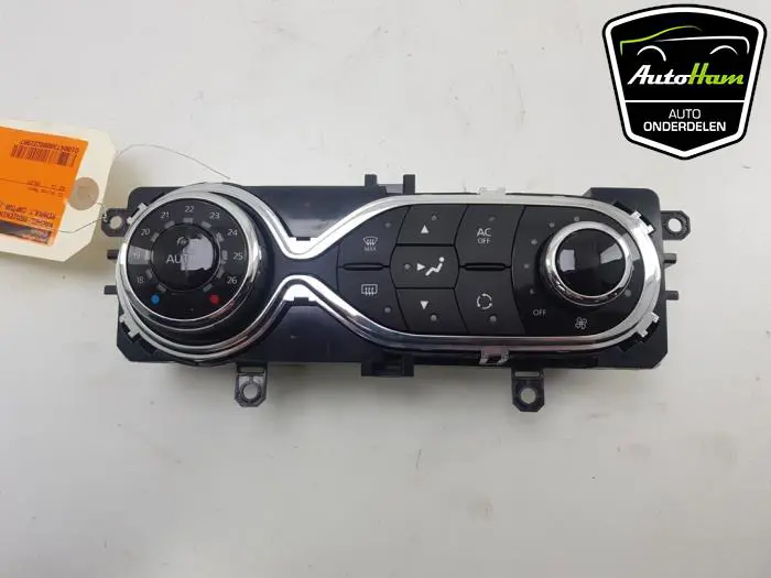Kachel Bedieningspaneel Renault Captur
