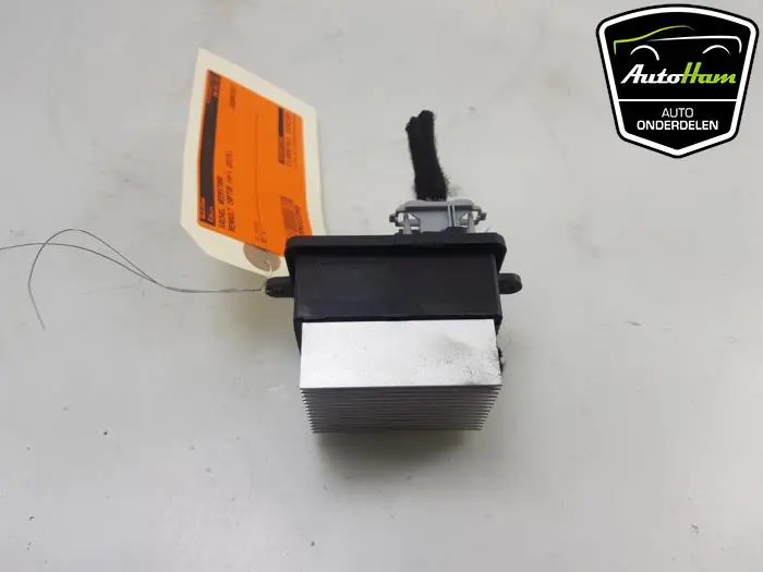 Kachel Weerstand Renault Captur