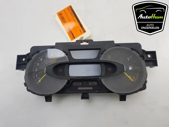 Instrumentenpaneel Renault Captur
