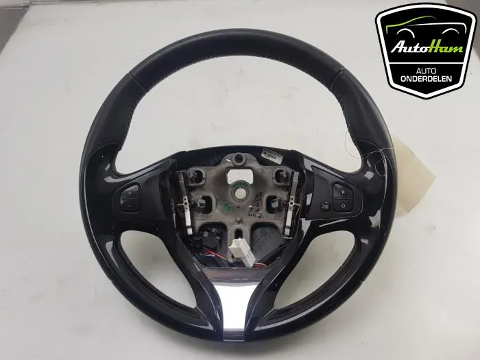 Stuurwiel Renault Captur