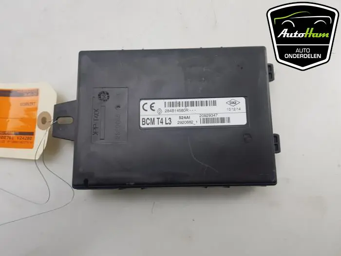 Computer Body Control Renault Captur