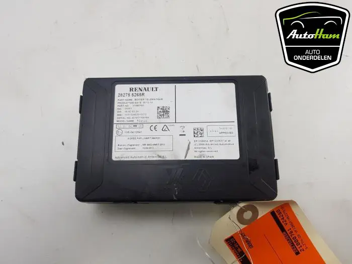 Telefoon Module Renault Captur