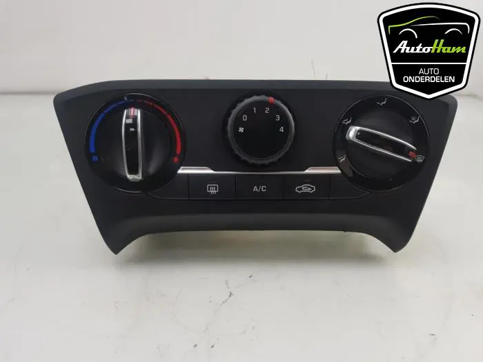 Kachel Bedieningspaneel Hyundai I20