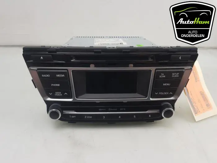 Radio CD Speler Hyundai I20
