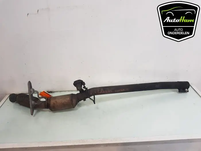 Roetfilter Volkswagen Passat
