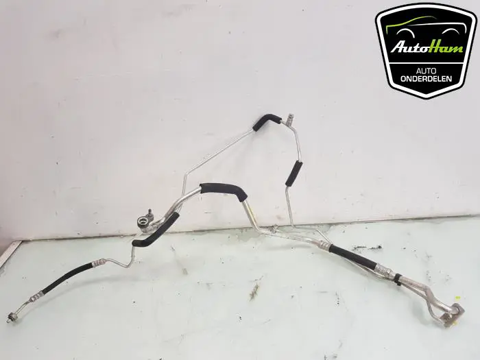 Airco Leiding Opel Astra