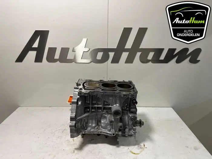 Motor Onderblok Toyota Yaris