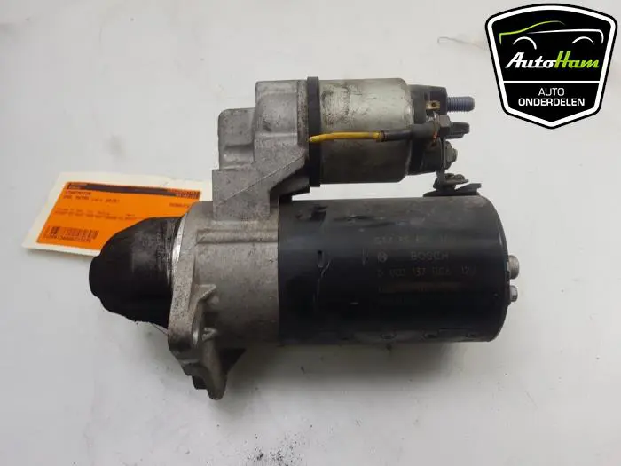 Startmotor Opel Astra