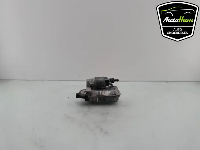 Startmotor Peugeot Partner