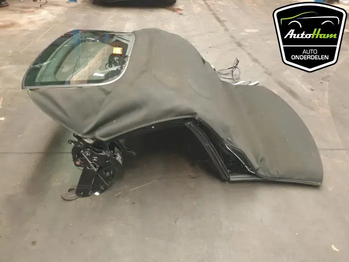 Cabriodak Softtop Mercedes E-Klasse