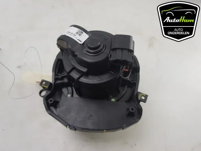 Kachel Ventilatiemotor Dacia Sandero