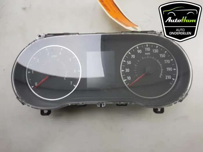 Instrumentenpaneel Dacia Sandero