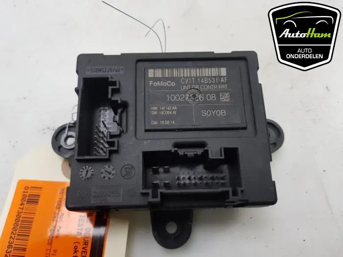Centrale Deurvergrendelings Module Ford Fiesta