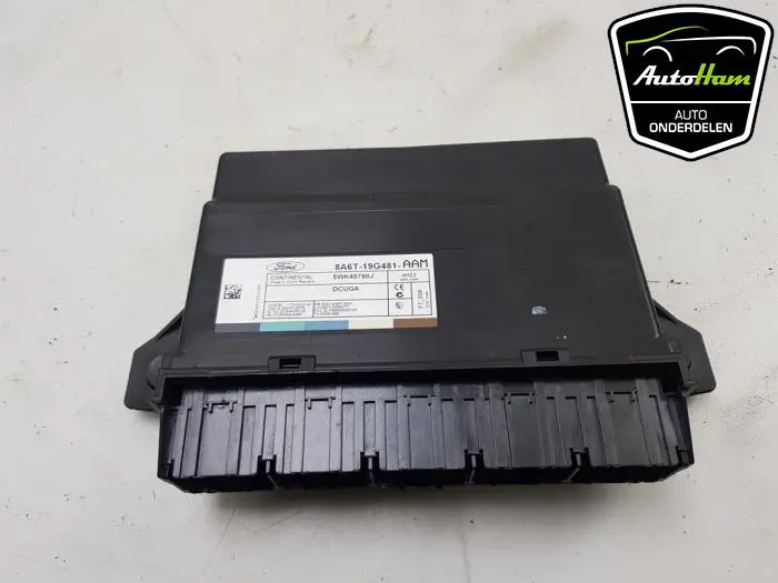 Computer Body Control Ford Fiesta