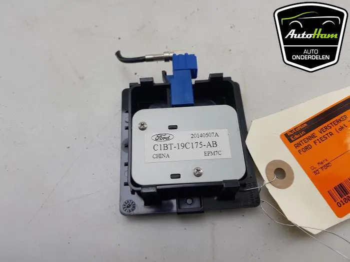 Antenne Versterker Ford Fiesta