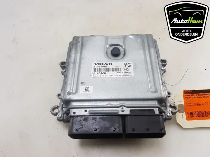 Computer Motormanagement Volvo V60