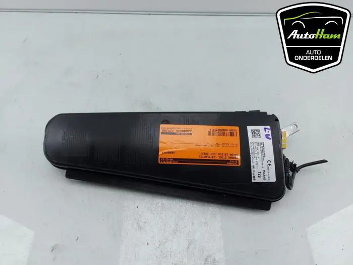 Airbag stoel (zitplaats) Skoda Citigo