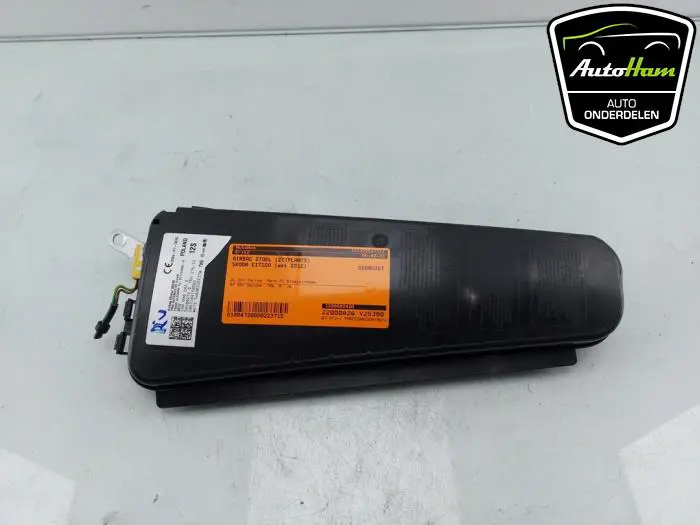 Airbag stoel (zitplaats) Skoda Citigo