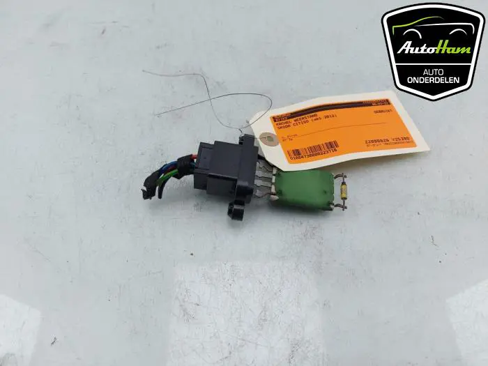 Kachel Weerstand Skoda Citigo