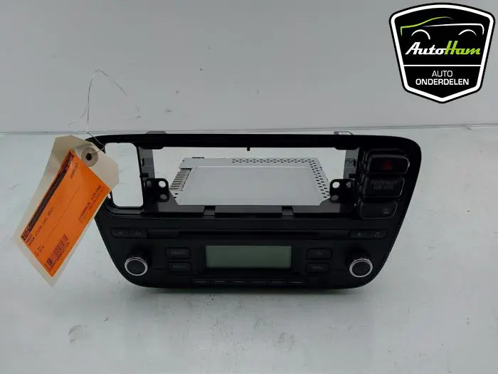 Radio Skoda Citigo