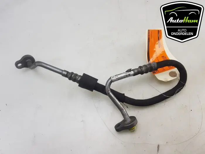 Airco Leiding Volvo V60