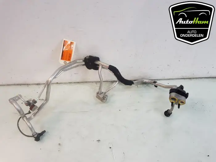 Airco Leiding Volvo V60