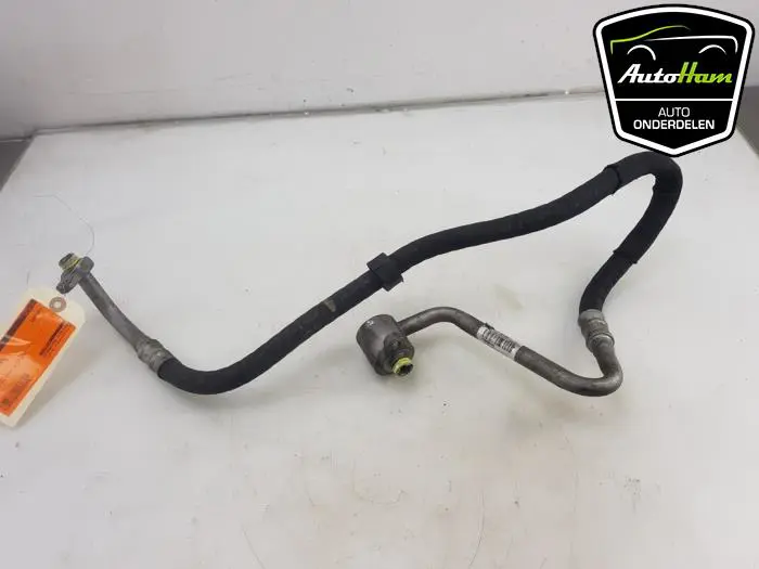 Airco Leiding Volvo V60