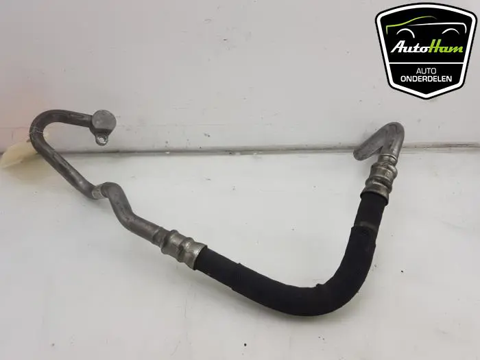 Airco Leiding Volvo V60