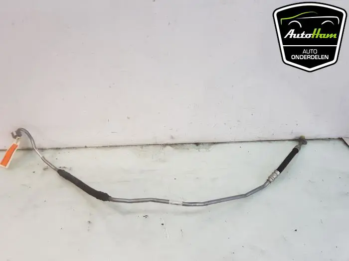 Airco Leiding Volvo V60