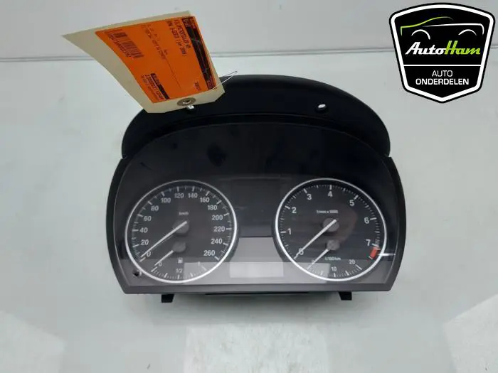 Instrumentenpaneel BMW M3