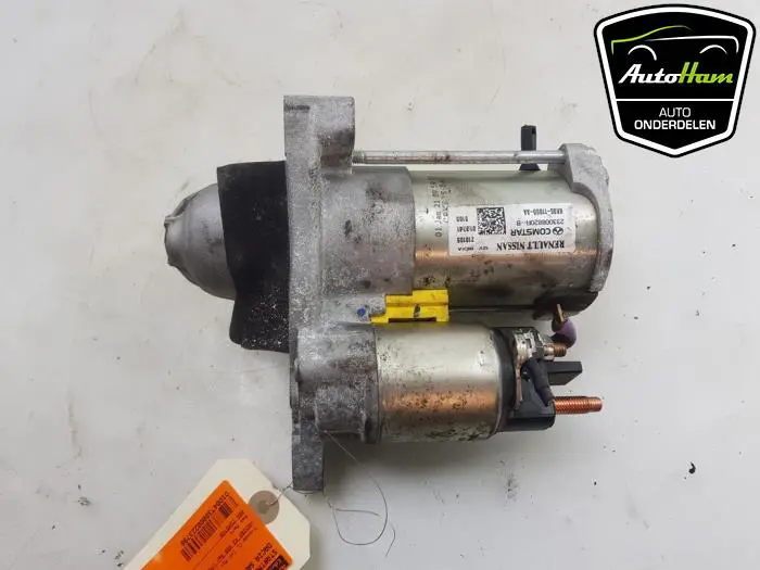 Startmotor Dacia Sandero