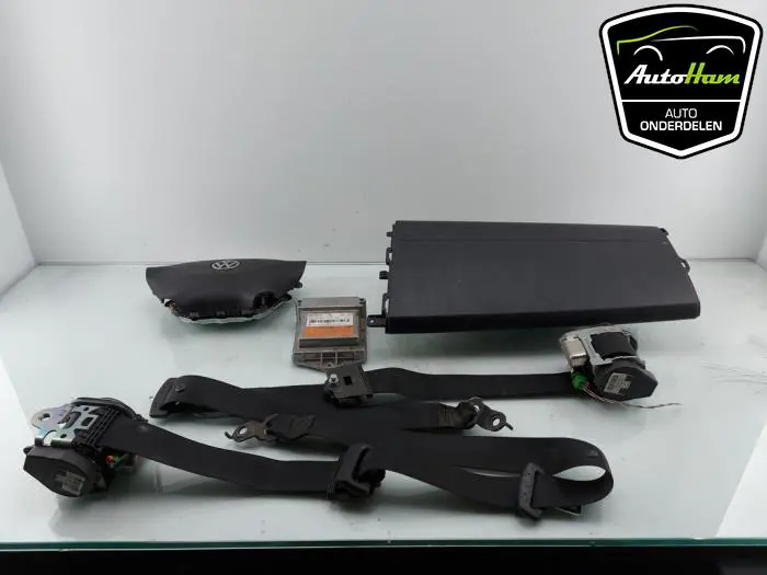 Airbag Set+Module Volkswagen Crafter