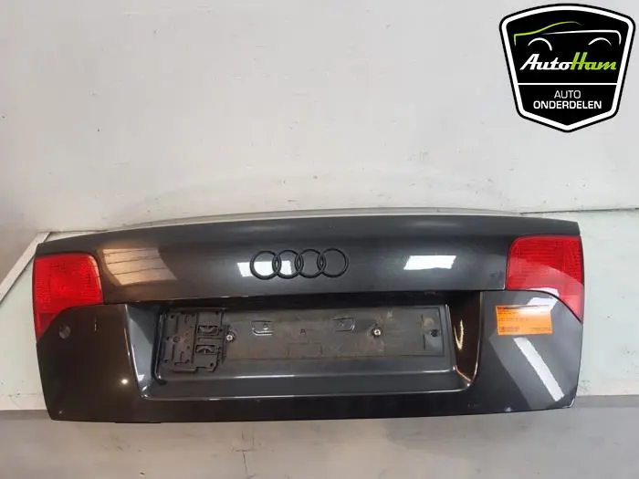 Achterklep Audi A4