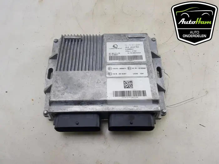 Computer Diversen Dacia Sandero