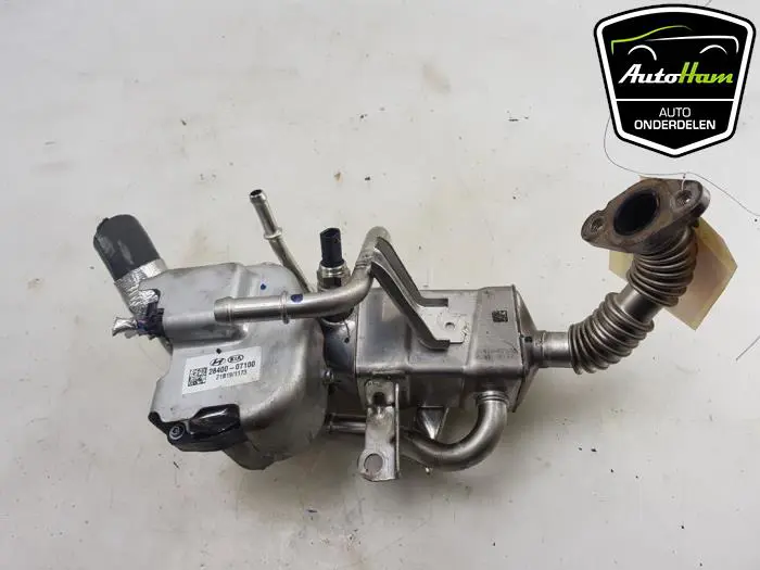 EGR koeler Hyundai I20