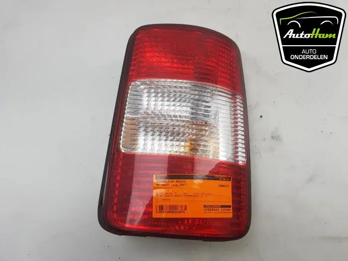Achterlicht rechts Volkswagen Caddy