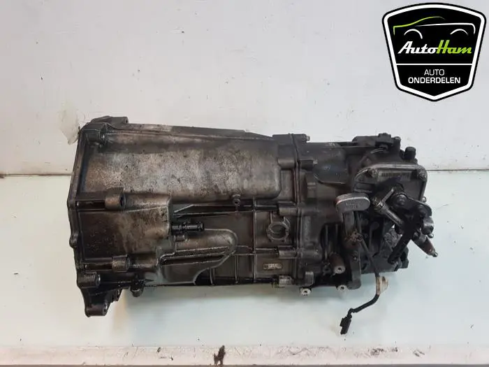 Versnellingsbak Volkswagen Crafter