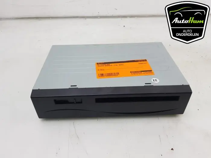 CD Wisselaar Toyota Avensis
