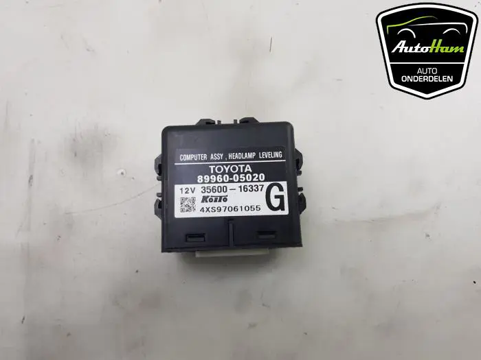 Computer Verlichting Toyota Avensis