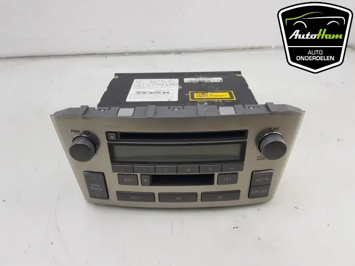 Radio CD Speler Toyota Avensis