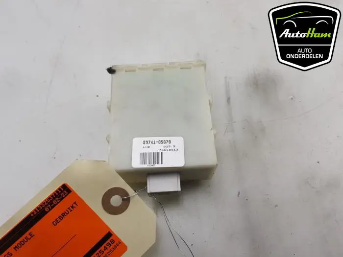 Centrale Deurvergrendelings Module Toyota Avensis